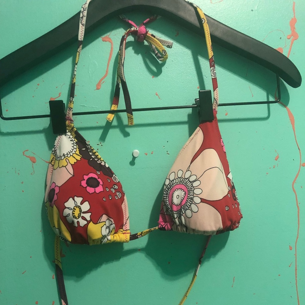 Triangle Bikini Top